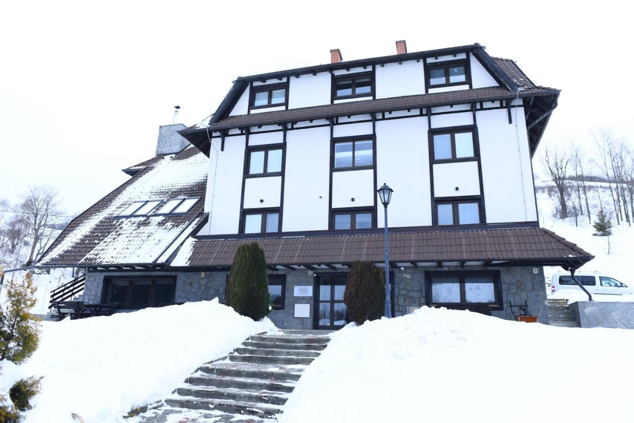 Villa Mramor Brzeće Exterior foto