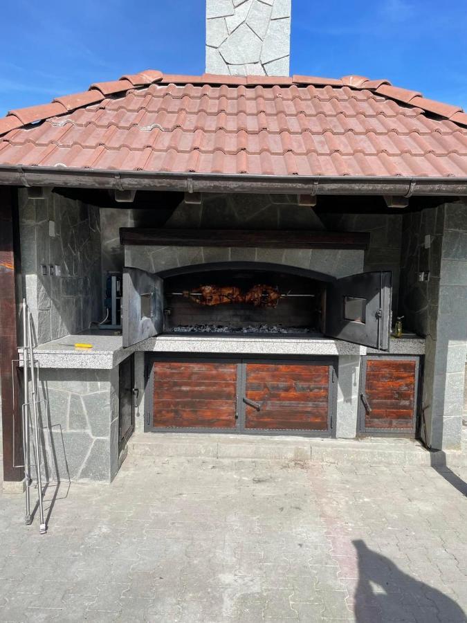 Villa Mramor Brzeće Exterior foto