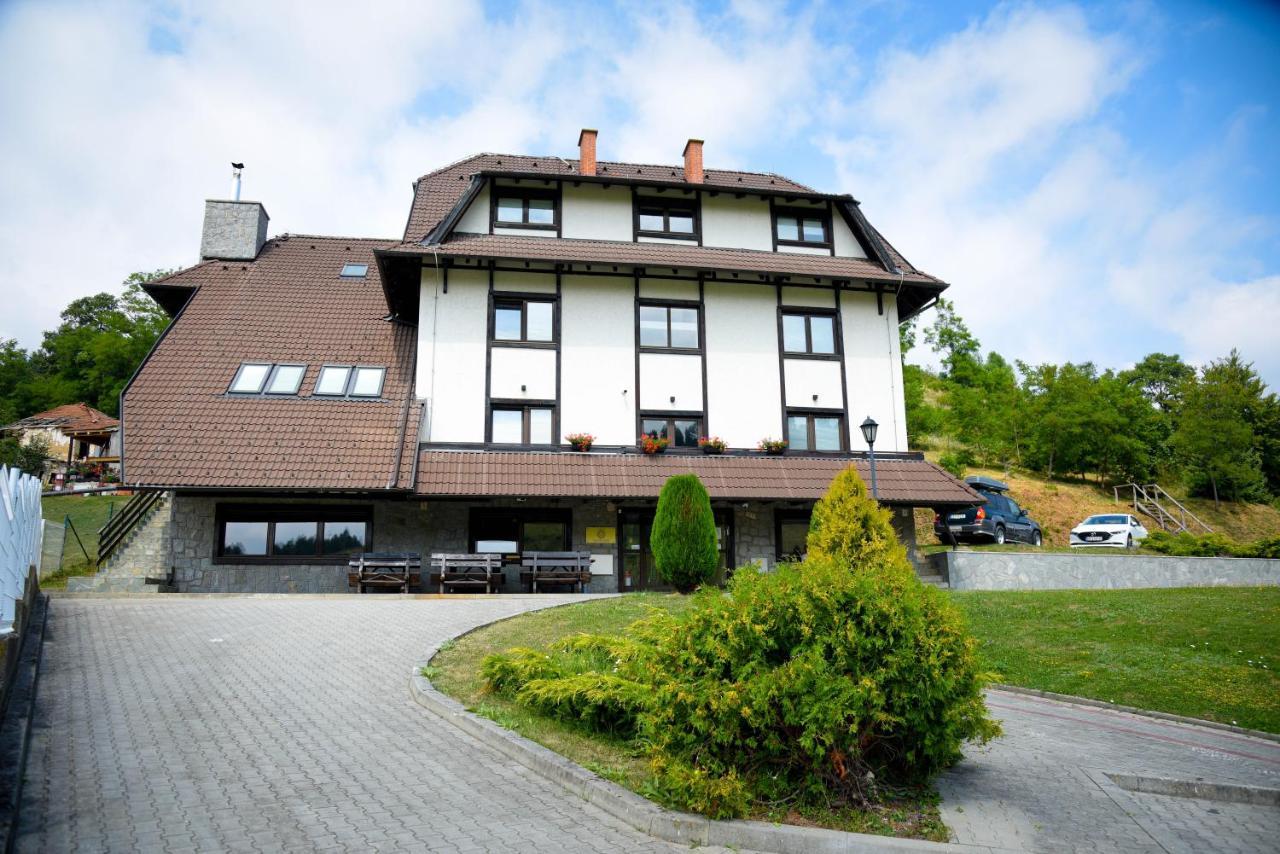 Villa Mramor Brzeće Exterior foto