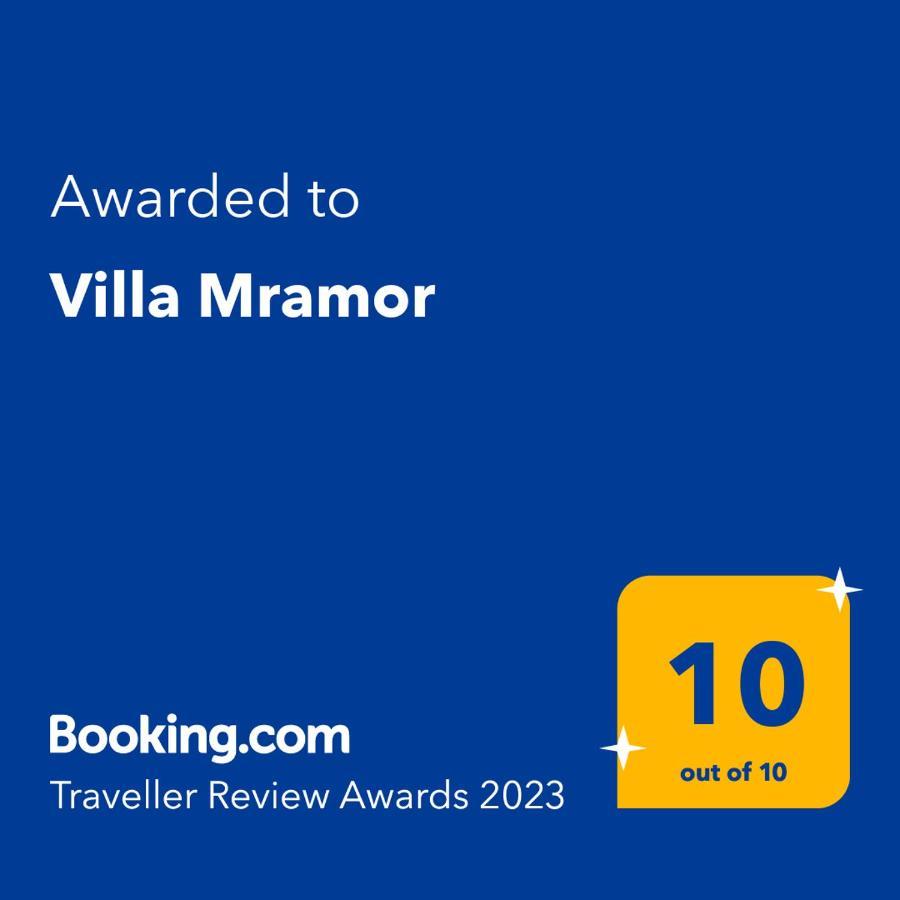 Villa Mramor Brzeće Exterior foto