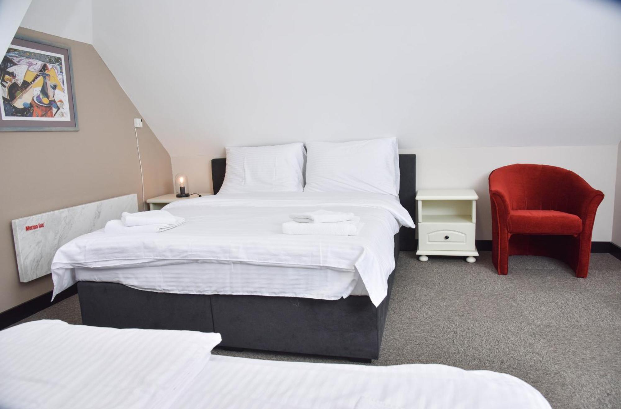 Villa Mramor Brzeće Quarto foto